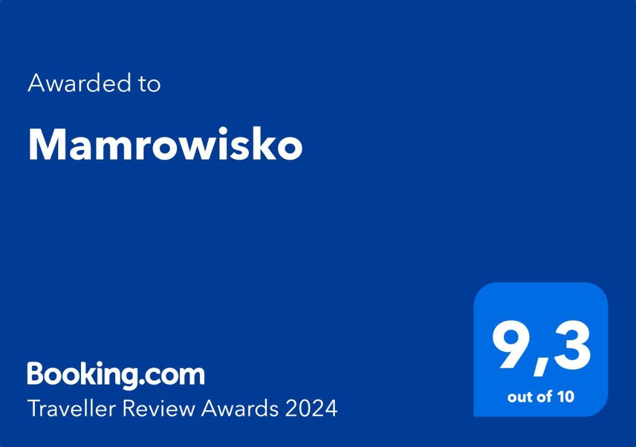 Mamrowisko Βίλα Węgorzewo Εξωτερικό φωτογραφία